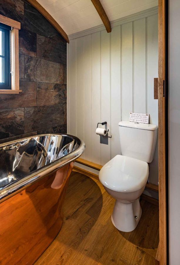 Apartment Monkwood Shepherds Hut - Ockeridge Rural Retreats Worcester